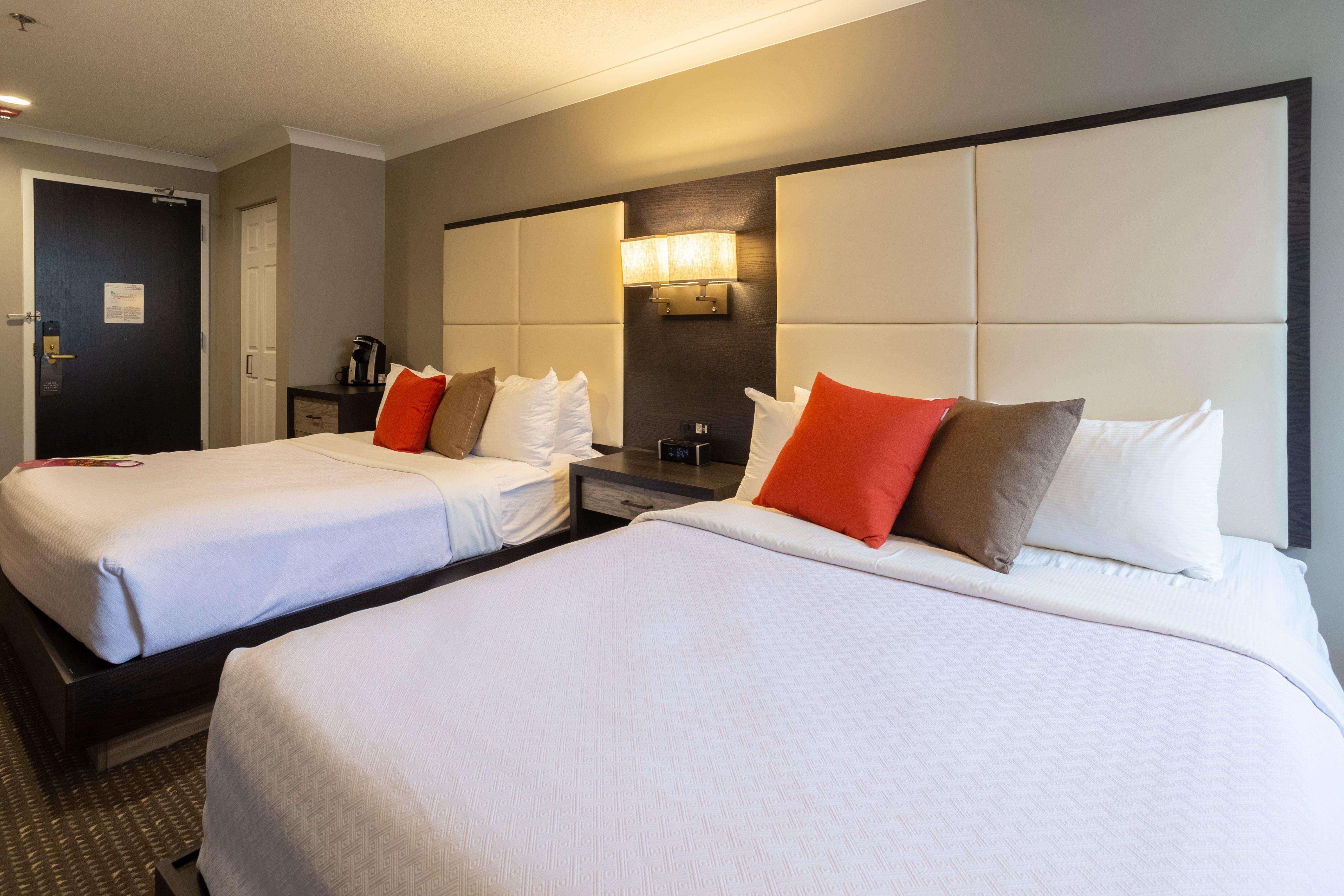 คราวน์ พลาซา เฟรดเดอริกตัน ลอร์ด บีเวอร์บรูก Hotel เฟรดริกตัน ภายนอก รูปภาพ