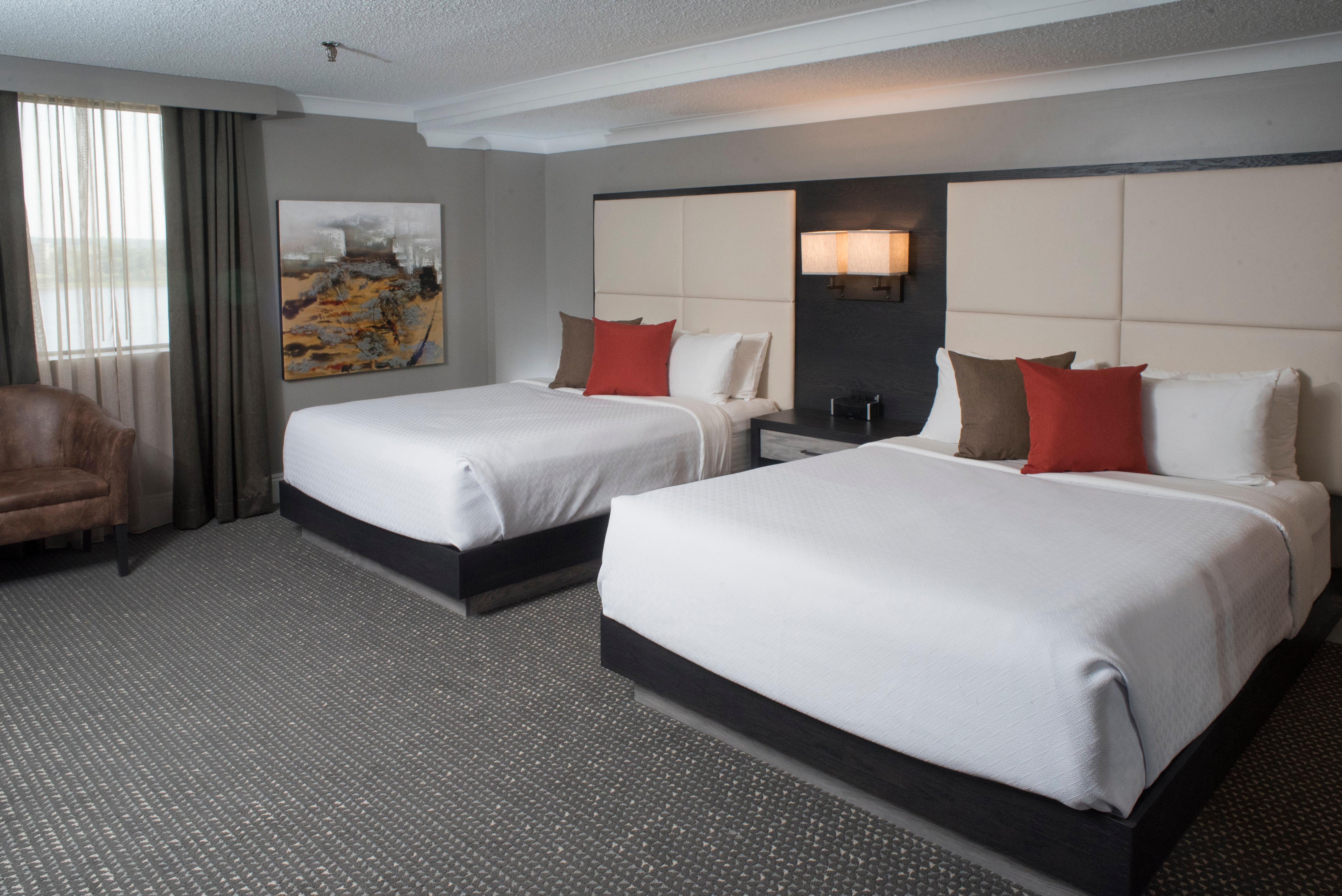 คราวน์ พลาซา เฟรดเดอริกตัน ลอร์ด บีเวอร์บรูก Hotel เฟรดริกตัน ภายนอก รูปภาพ