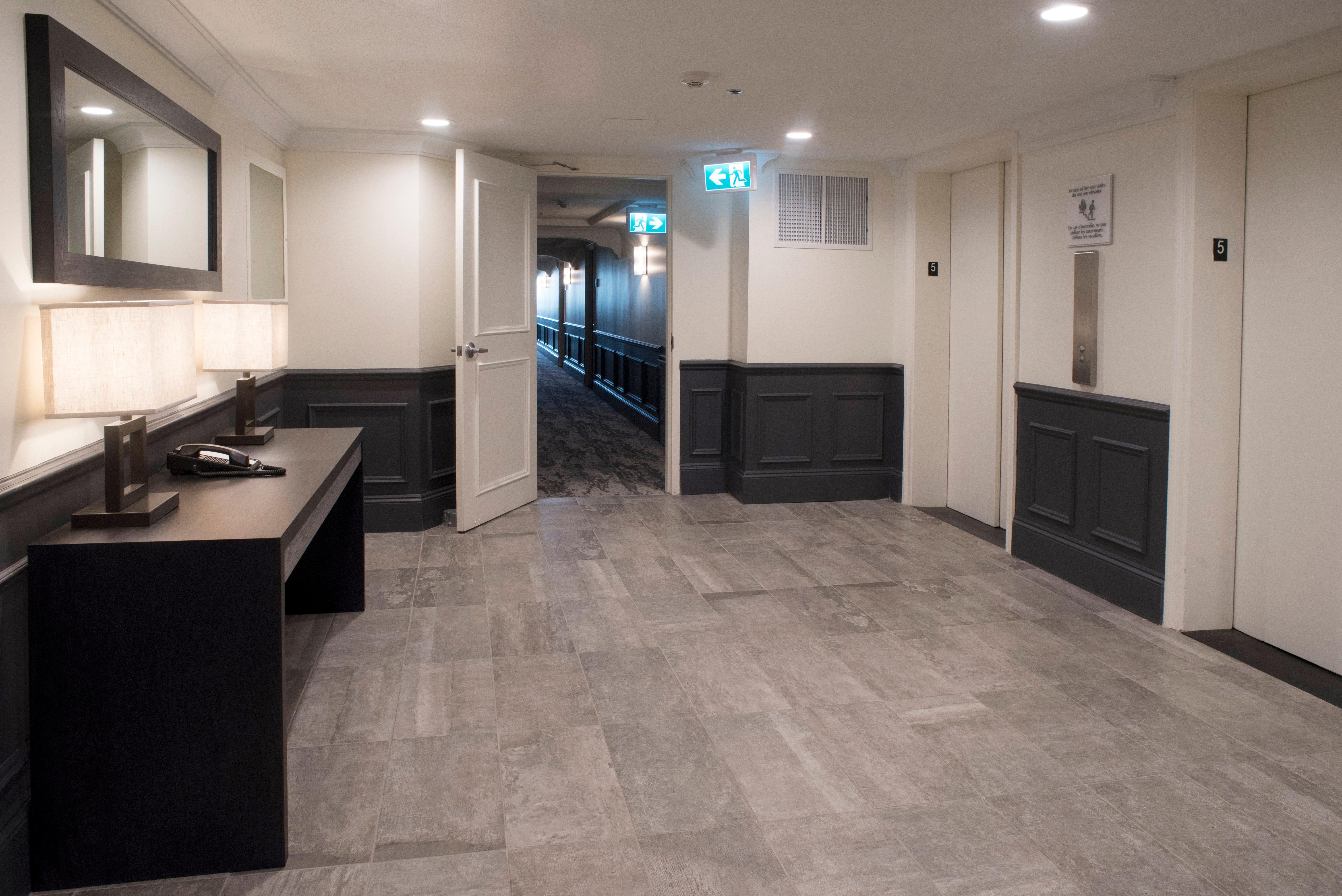คราวน์ พลาซา เฟรดเดอริกตัน ลอร์ด บีเวอร์บรูก Hotel เฟรดริกตัน ภายนอก รูปภาพ